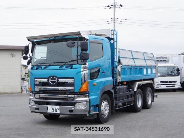 Hino PROFIA 2016-02 8797237-0