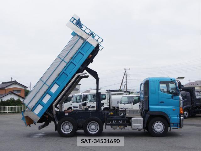 Hino PROFIA 2016-02 8797237-8