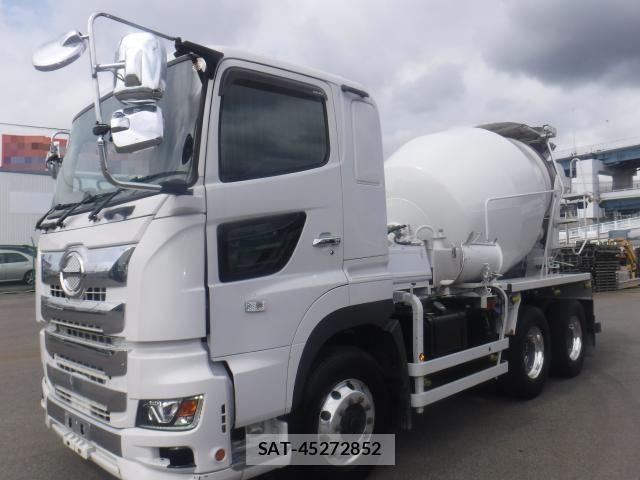 Hino PROFIA 2021-02 8850439-1