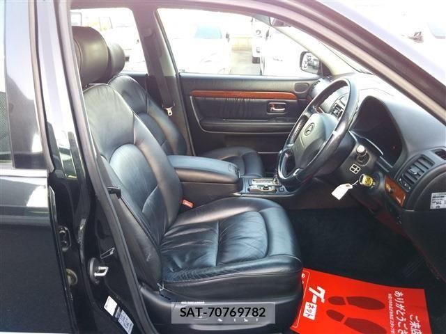 Toyota PROGRES 2000-02 5876200-10