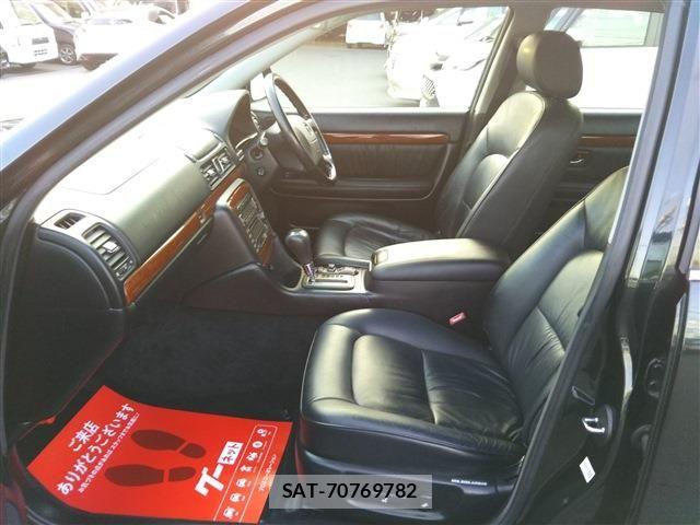 Toyota PROGRES 2000-02 5876200-13
