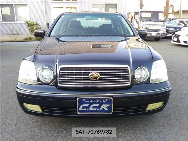 Toyota PROGRES 2000-02 5876200-1