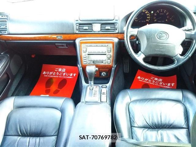 Toyota PROGRES 2000-02 5876200-5
