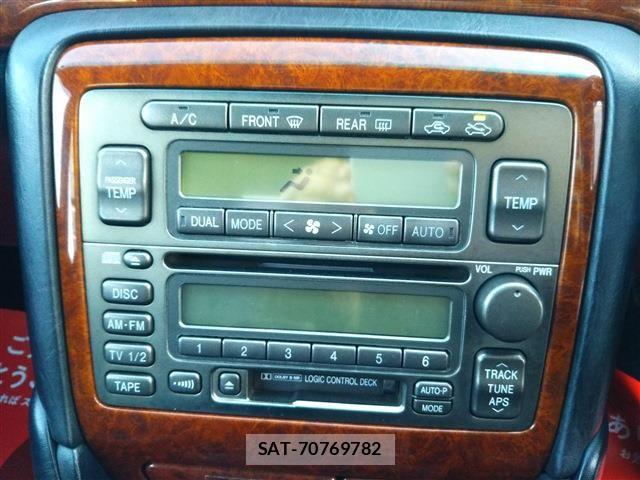 Toyota PROGRES 2000-02 5876200-7