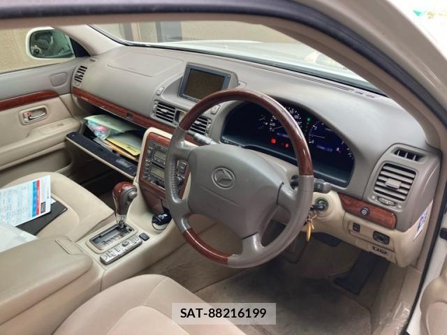 Toyota PROGRES 2005-04 6642270-10