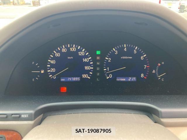 Toyota PROGRES 1999-07 6911620-14