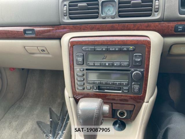 Toyota PROGRES 1999-07 6911620-16