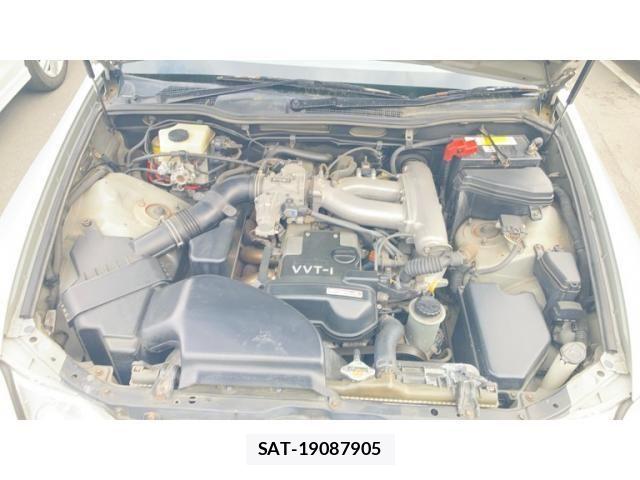 Toyota PROGRES 1999-07 6911620-19