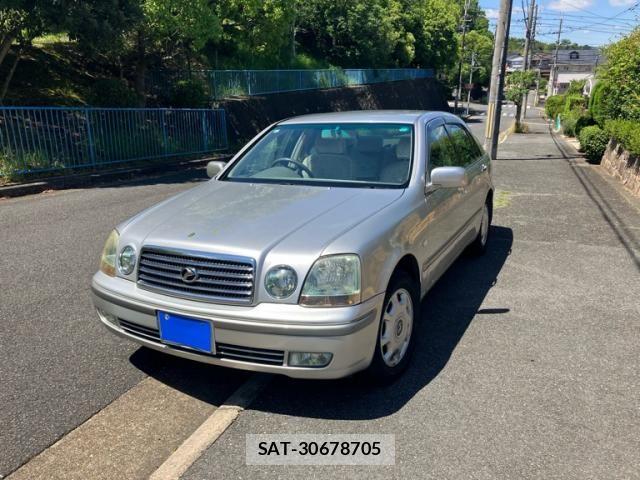 Toyota PROGRES 2003-07 7393749-0