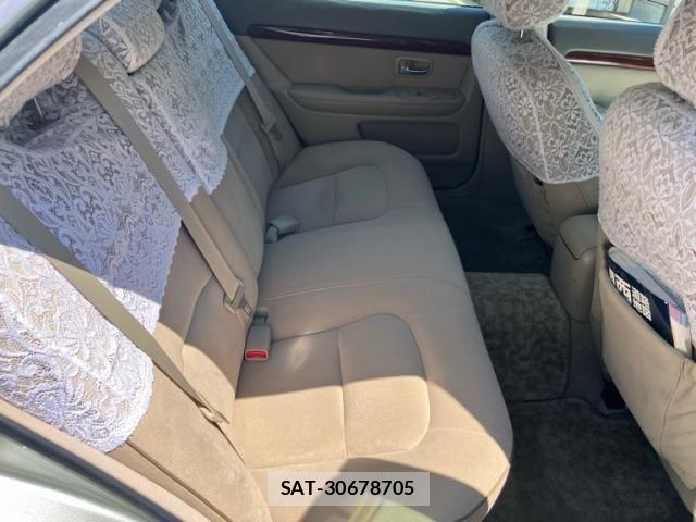 Toyota PROGRES 2003-07 7393749-11