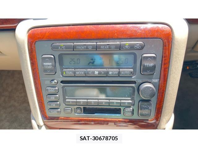 Toyota PROGRES 2003-07 7393749-18
