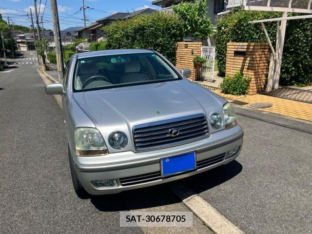 Toyota PROGRES 2003-07 7393749-2