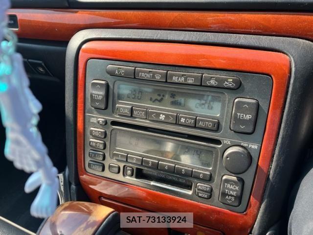 Toyota PROGRES 2000-06 7457084-10