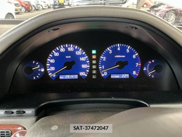 Toyota PROGRES 2000-04 8132009-14