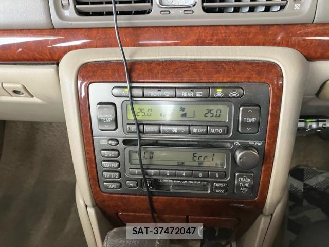 Toyota PROGRES 2000-04 8132009-16