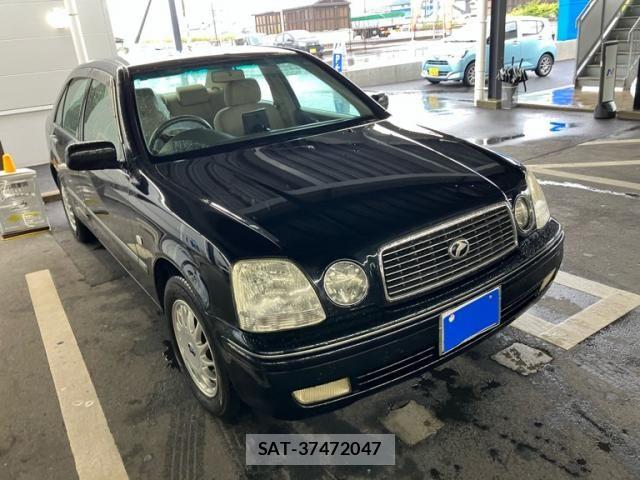 Toyota PROGRES 2000-04 8132009-3