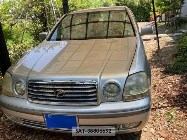 Toyota PROGRES 2001-12 8316613-0