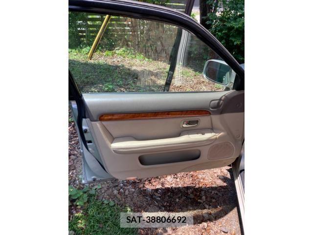 Toyota PROGRES 2001-12 8316613-13