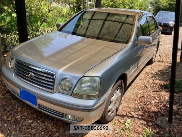 Toyota PROGRES 2001-12 8316613-1