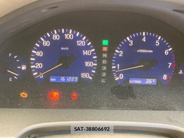 Toyota PROGRES 2001-12 8316613-19