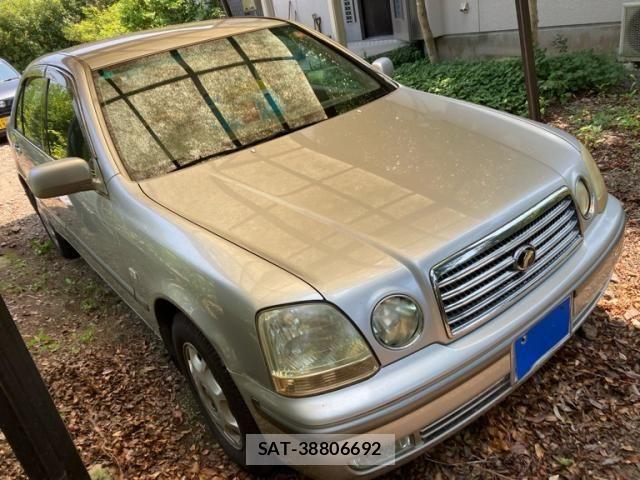 Toyota PROGRES 2001-12 8316613-2
