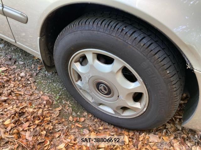 Toyota PROGRES 2001-12 8316613-5
