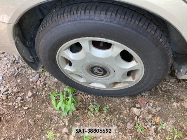 Toyota PROGRES 2001-12 8316613-6