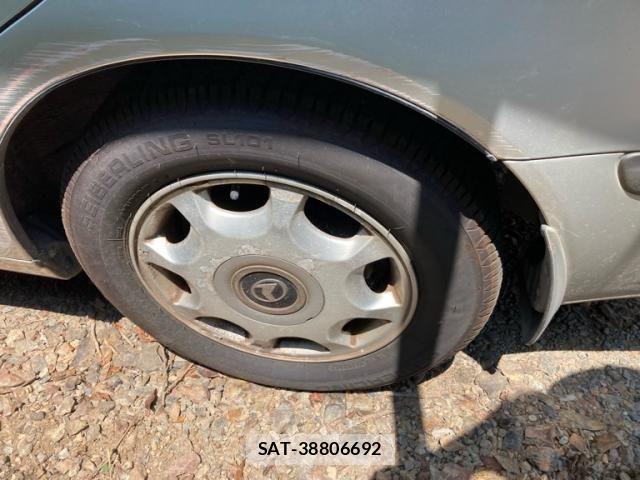Toyota PROGRES 2001-12 8316613-7