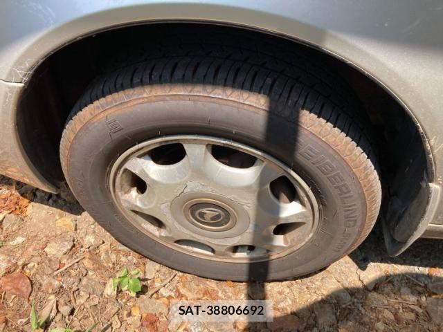 Toyota PROGRES 2001-12 8316613-8