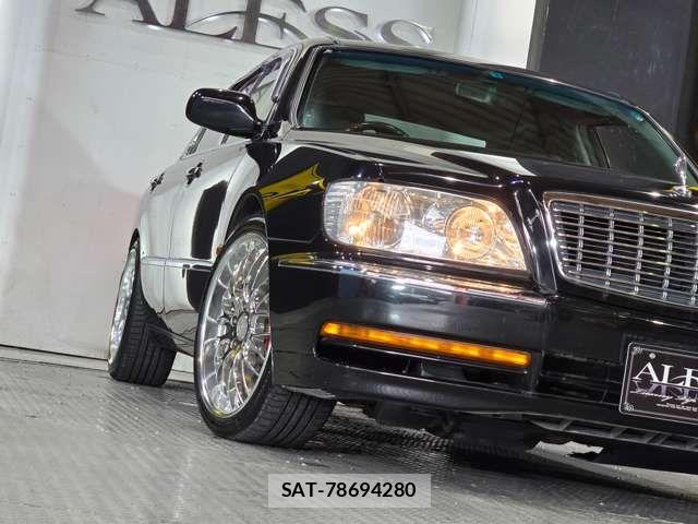 Mitsubishi PROUDIA 2000-04 7619414-12