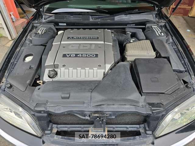 Mitsubishi PROUDIA 2000-04 7619414-14