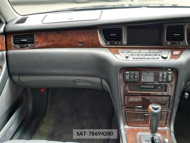 Mitsubishi PROUDIA 2000-04 7619414-15