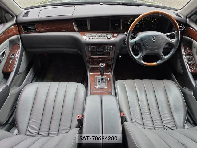 Mitsubishi PROUDIA 2000-04 7619414-17