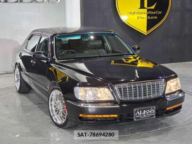 Mitsubishi PROUDIA 2000-04 7619414-1