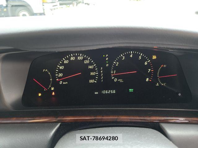 Mitsubishi PROUDIA 2000-04 7619414-19