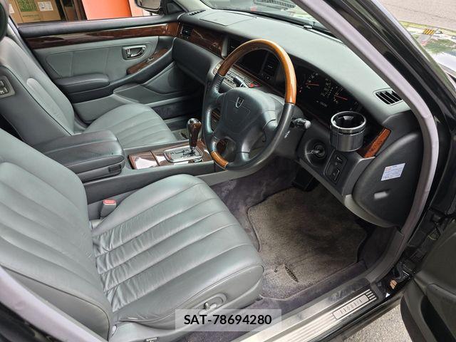 Mitsubishi PROUDIA 2000-04 7619414-22