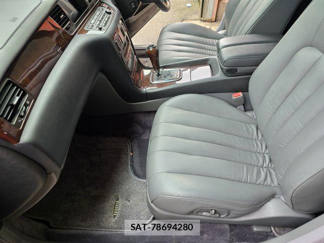 Mitsubishi PROUDIA 2000-04 7619414-24