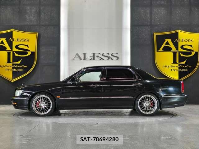 Mitsubishi PROUDIA 2000-04 7619414-4