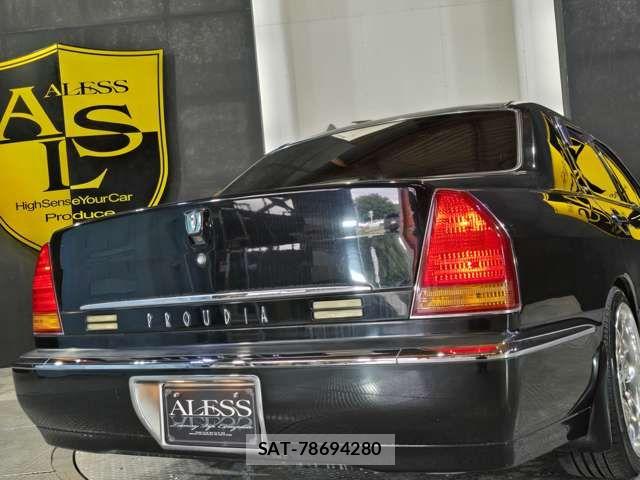Mitsubishi PROUDIA 2000-04 7619414-7