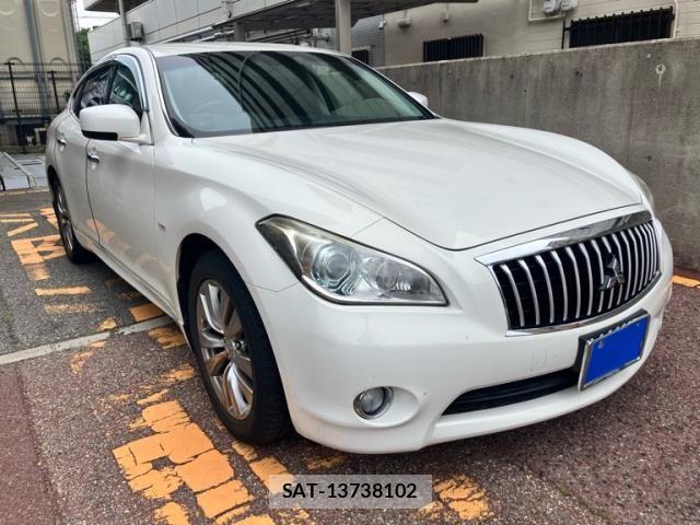Mitsubishi PROUDIA 2013-09 7980736-0