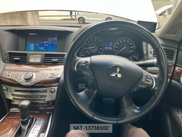 Mitsubishi PROUDIA 2013-09 7980736-13