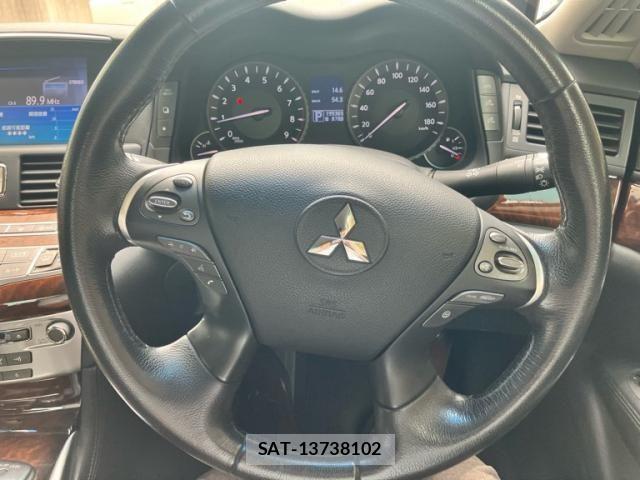Mitsubishi PROUDIA 2013-09 7980736-14