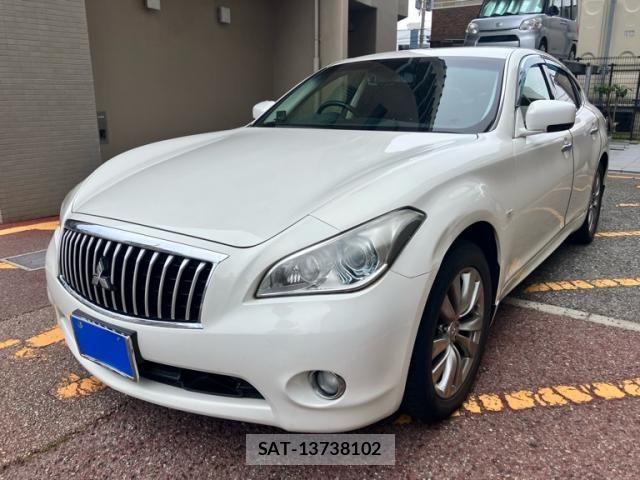 Mitsubishi PROUDIA 2013-09 7980736-1