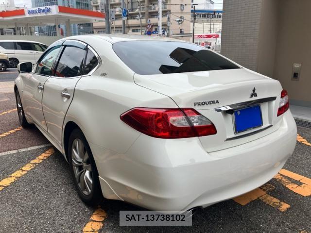 Mitsubishi PROUDIA 2013-09 7980736-2