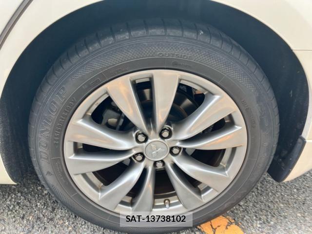 Mitsubishi PROUDIA 2013-09 7980736-8