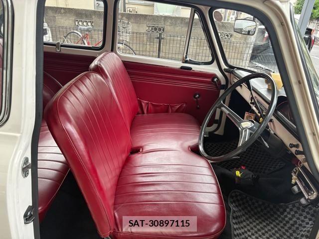 Toyota PUBLICA 1966-01 1375075-9