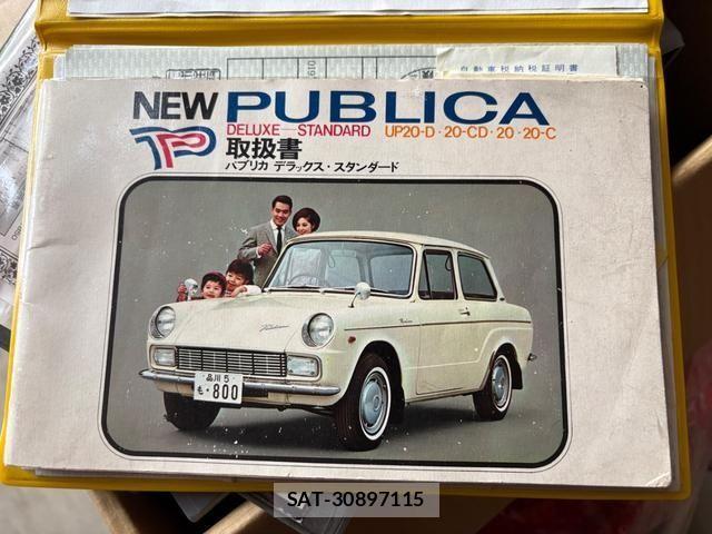 Toyota PUBLICA 1966-01 1375075-19