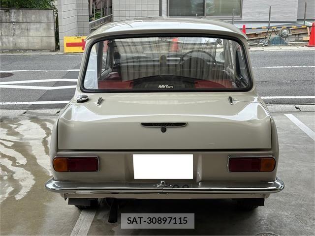 Toyota PUBLICA 1966-01 1375075-4