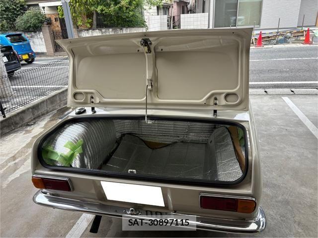 Toyota PUBLICA 1966-01 1375075-8