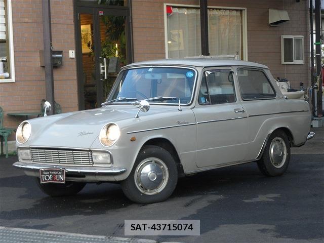 Toyota PUBLICA 1966-01 2004015-0